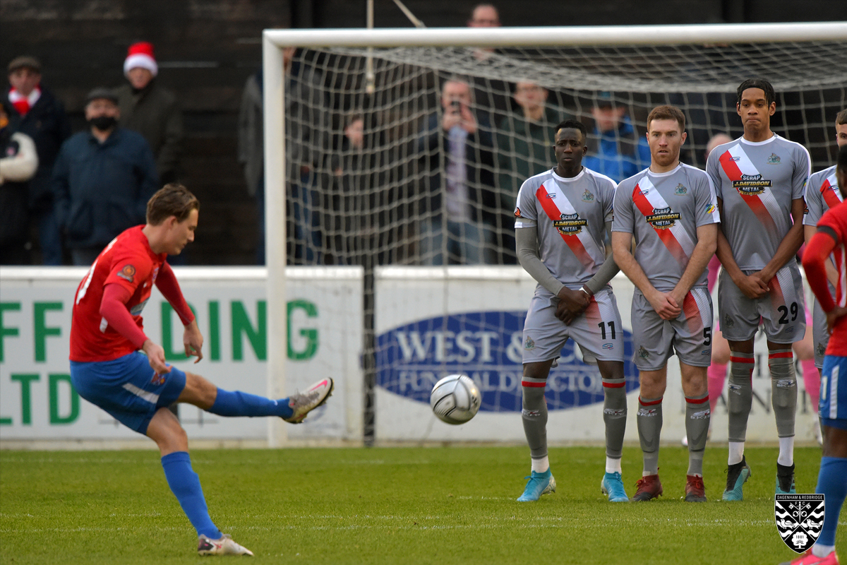 MATCH REPORT: Altrincham 1-0 Shots