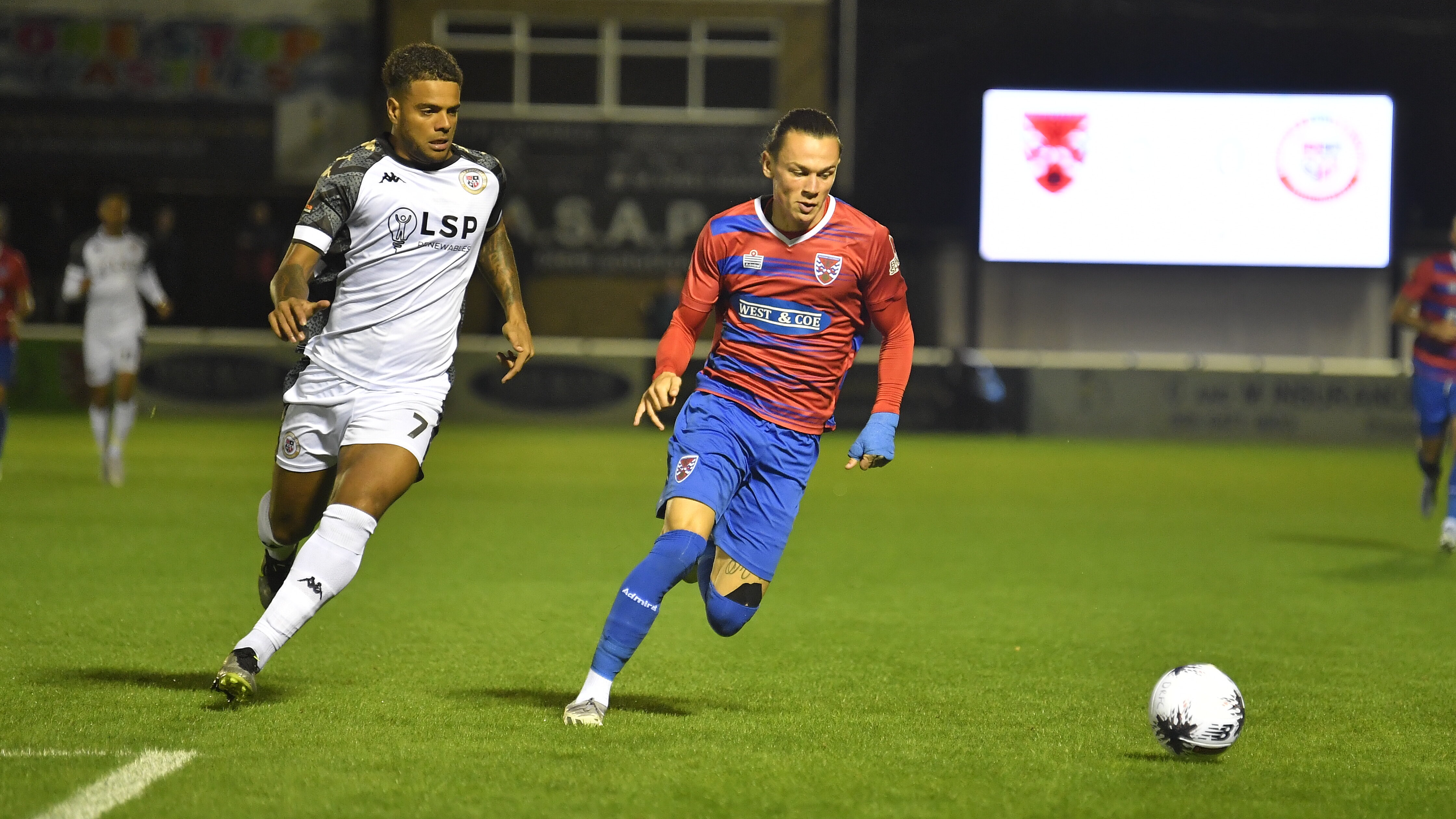 Dagenham & Redbridge FC, 📖 Match Preview